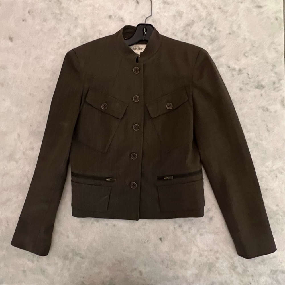 Calvin Klein jacket